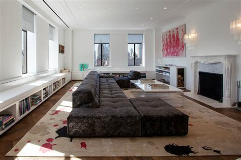 Take A Peek Inside Of This Luxury Home In New York City Maison