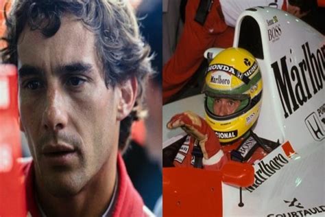 Formula 1 Mclaren Permanently Adds Ayrton Senna Logo On Cars To Honour