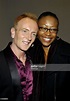 Phil Collen and his wife Helen Simmons visit 'Rain - A Tribute To The ...