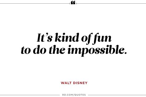 11 Inspiring Walt Disney Quotes Readers Digest