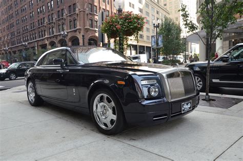 2009 Rolls Royce Phantom Coupe Stock Gc1211 For Sale Near Chicago Il
