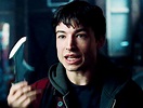 THE FLASH GIFS | Ezra miller, Justice league flash, The flash