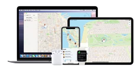 Macos Catalina How To Use The New Find My App For Locating Devices And