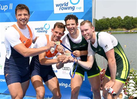 Nail Biting Hand Wringing Top Rowing Race Finishes For 2022 World Rowing