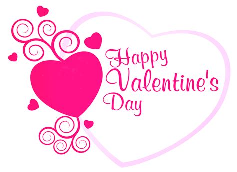 Chic Valentines Clip Art Library