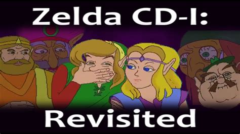 Ytp Zelda Cd I Revisited 2k Subscriber Special Youtube