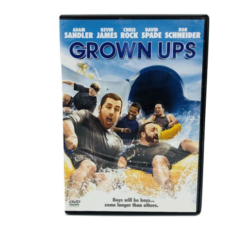 Grown Ups Dvd Ebay