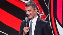 Milan, nuovo premio per Maldini: è miglior manager d'Europa del 2022
