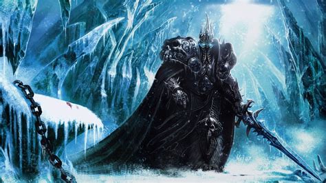 Arthas Warcarft 3 Frozen Throne Fantasy Art Warcraft Arthas Lich