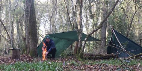 Wild Bushcraft Company Overnight Experience Wild Bushcraft