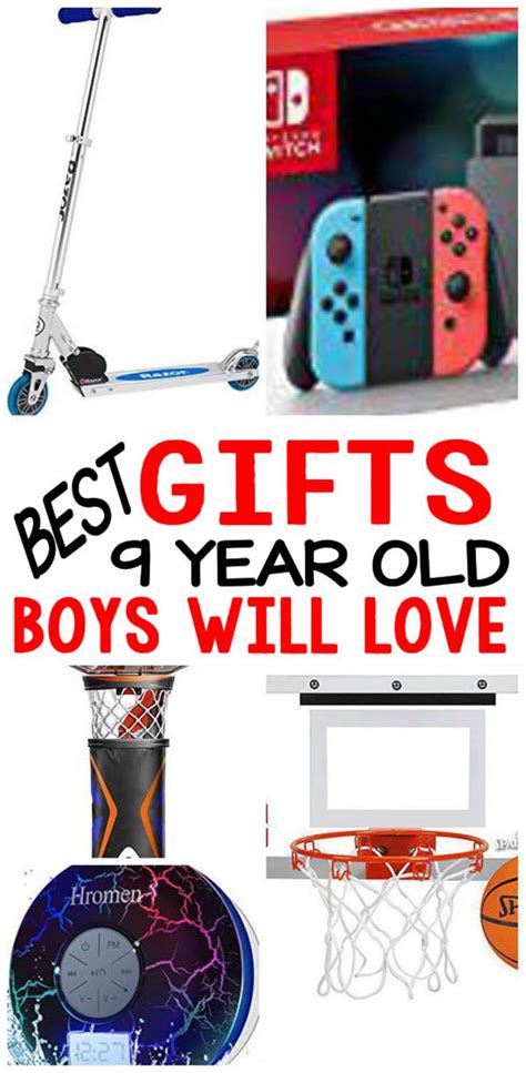 Best Ts 9 Year Old Boys Will Love