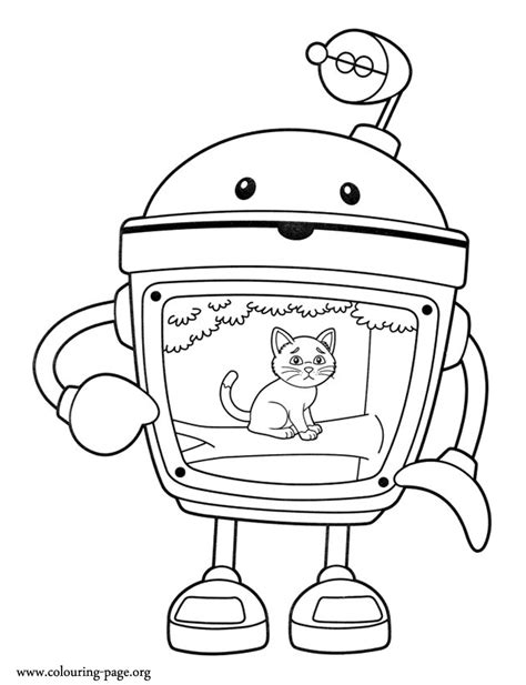 Team umizoomi printable coloring pages for boys on coloringpages7info you will find free printable coloring pages for kids of all ages. Umi Zoomi - Coloring Home