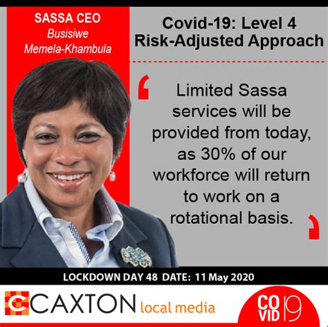 Sassa grant customer support request. SASSA R350 relief grant: here's how to apply | LNN ...