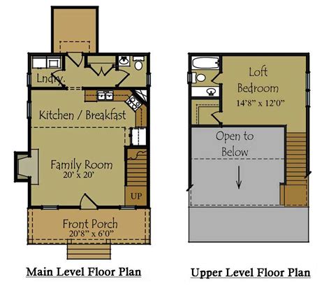 Home Floor Plans With Guest House Floorplansclick