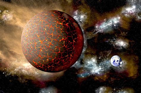 Nibiru Planet X Will Destroy Earth In October 2017 Researcher Claims