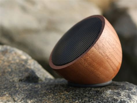 Unique Wood Ts For Men From The Wood Reserve Tagged Bluetooth Speaker