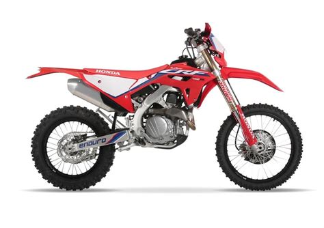 Le Honda Crf Rx Enduro E Di Redmoto Dati E