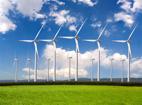 Wind Energy Capacity In Europe Now Exceeds Total Coal Output