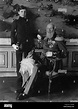 Prince Regent Luitpold of Bavaria with the Hereditary Prince Luitpold ...