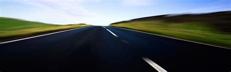 Speed Road Hd Nature Landscape