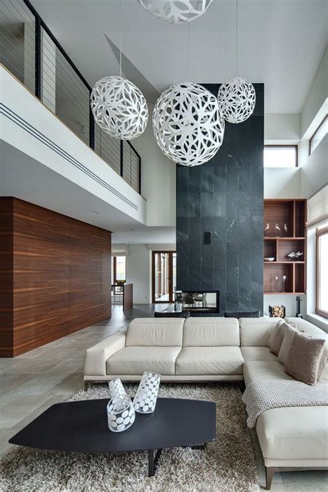 50 Stunning Modern House Design Interior Ideas