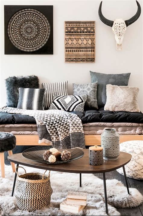 Design Styles Defined Bohemian Rebecca Ward Design