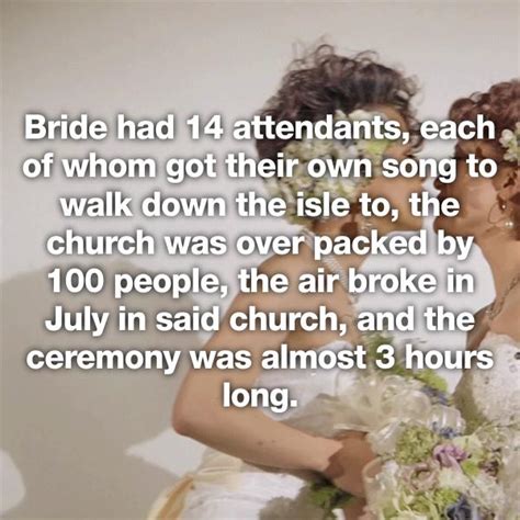25 wedding horror stories that will make you dread getting married