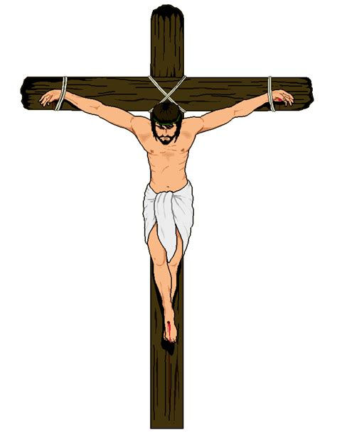 Christ On The Cross Clipart Free Cliparts Download Images On Clipground