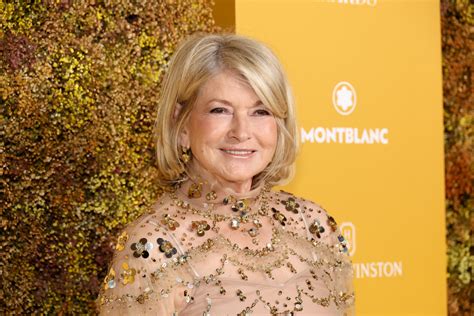 Martha Stewart Makes Bed Head Sexy In New Lingerie Thirst Trap Glamour