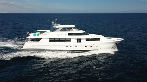 Hannah Westport Yacht W112 34m World Superyacht Award Nominee