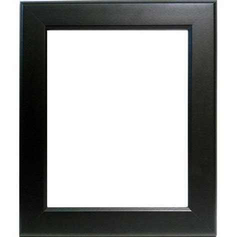 Timeless Frames Artist Frames Black Picture Frame 12 In X 16 In Lowes