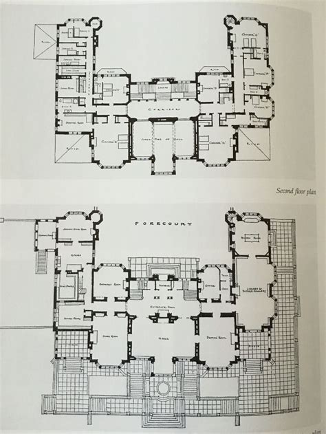 Old Architectural Plans