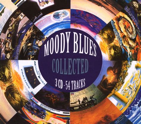 Moody Blues Collected Music