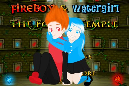 Come and enjoy the best fireboy and watergirl unblocked: Fireboy And Watergirl Unblocked