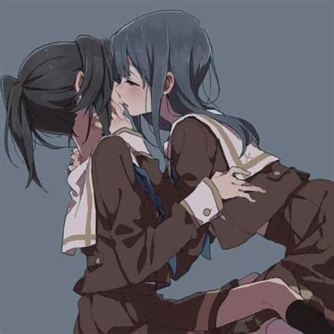 Pin By Sofia Isabella On Anime Girls Yuri Anime Yuri Manga Yuri