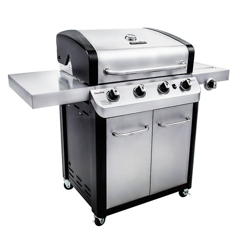 Char Broil Signature Series 4 Burner Gas Grill The Home Depot Canada