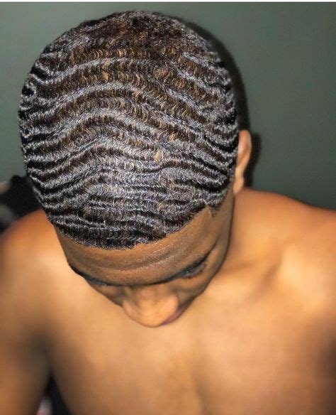 18 180 Waves Ideas Waves Hairstyle Men 360 Waves Hair Hair Waves