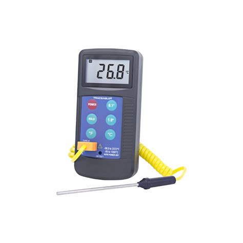 Control Company Traceable Workhorse Thermometer