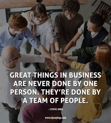 55 Inspirational Teamwork Quotes And Sayings Dp Sayings