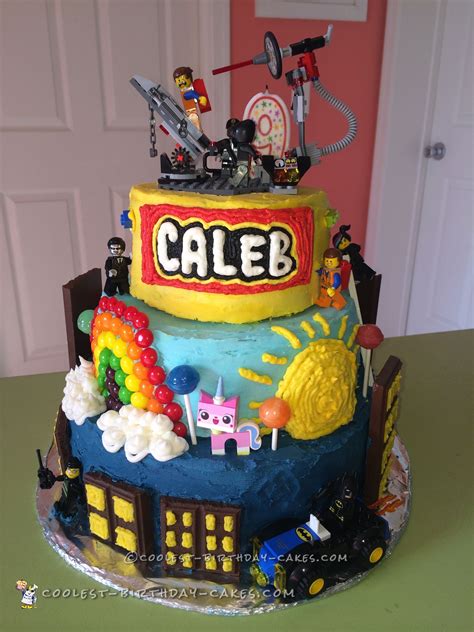 Of course in the background or while i try a pretty good list, all things considered. Coolest LEGO Movie Cake
