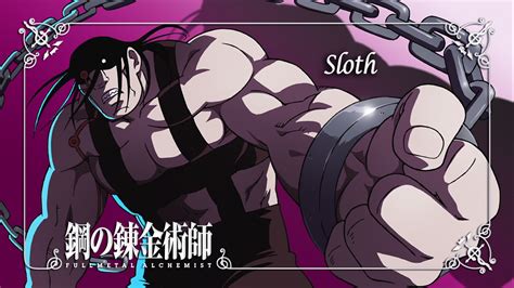 10 Sloth Fullmetal Alchemist HD Wallpapers And Backgrounds