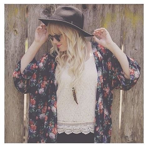 Boho Chic Hippie Style Bohemian Indie Hipster Festival Fever