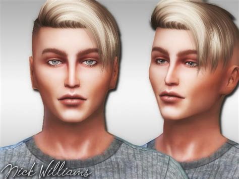 Sims 4 Cc Realistic Skins For Male Cbe