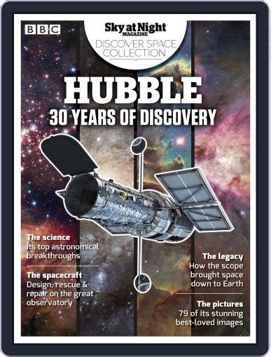 Hubble 30 Years Of Discovery From Bbc Sky At Night Magazine Digital