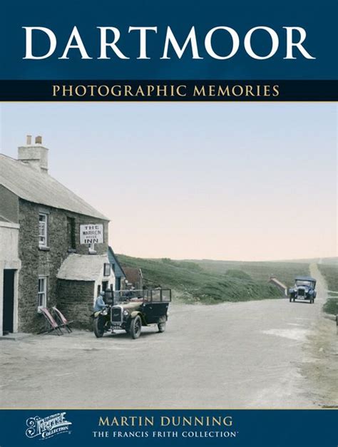 Dartmoor Photographic Memories Photo Book Francis Frith