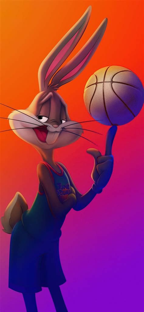 Free Download The Bugs Bunny Space Jam A New Legacy 8k Wallpaper Beaty Your Iphone Space Jam