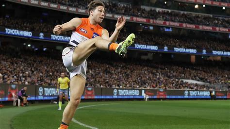 Check spelling or type a new query. AFL news, GWS Giants star Toby Greene missed most of 2018 due to injury, but he is fully fit and ...
