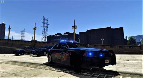 Los Santos Police Department Liveries Gta5