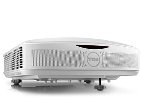 Dell Interactive Touch Projector S560t Dell Israel