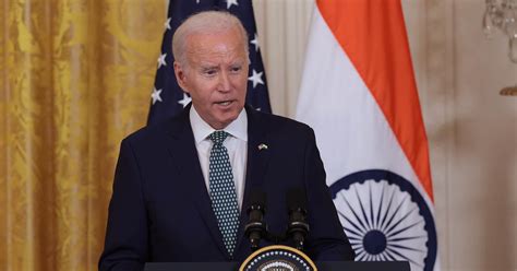 Biden Says His Dictator Comment On Xi Has No Real Consequence On